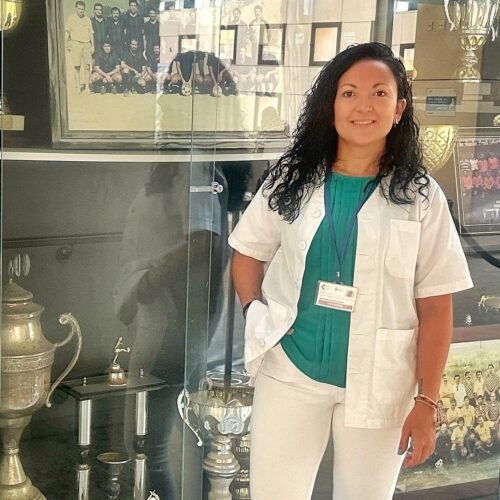 Olga Diana Valiente Medina lanza su primera obra, ‘Aquello en lo que nadie cree, pero de lo que todo el mundo habla’