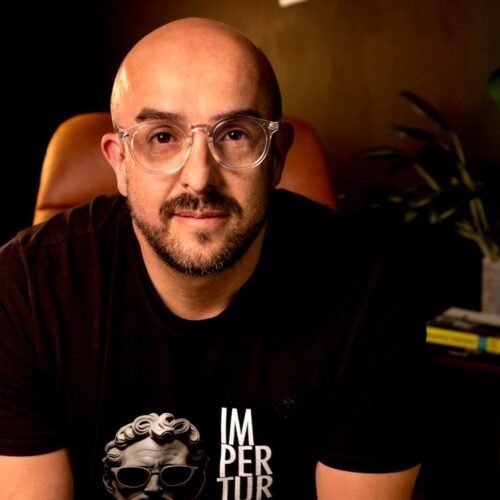 Sergio Zuluaga lanza «Imperturbables», un manual estoico para la vida moderna