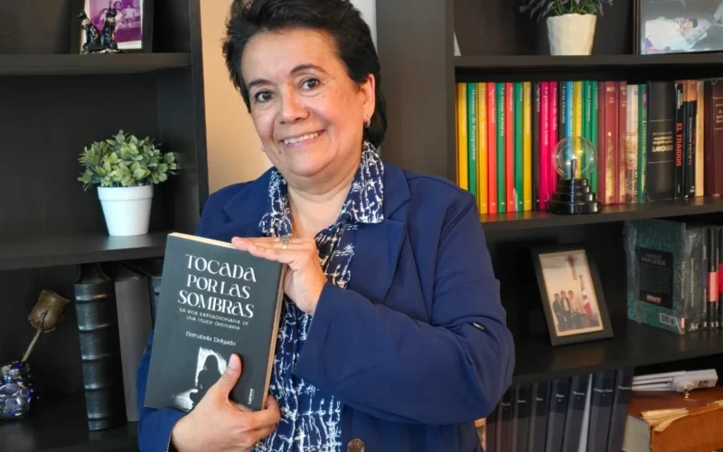 Bernabela Esperanza Delgado Salinas: una voz literaria que ilumina la oscuridad de la historia personal y colectiva