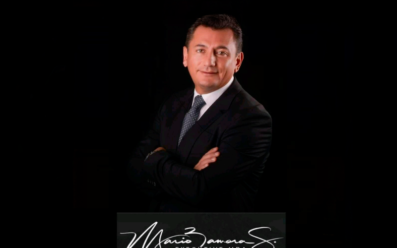 Mario Fernando Zamora: una historia de sueños cumplidos y lucha interior