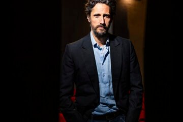 «El peso de la memoria y la rabia contra la impunidad me definen como persona»