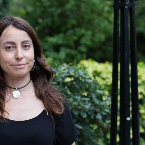 Beatriz Rico, neurocientífica: «Las pantallas nos han traído cosas buenas pero, si eres padre, es importante restringir su uso»