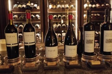 Ni Rioja ni Ribera: este es el vino elaborado con cuatro tipos de uva de cuatro añadas diferentes