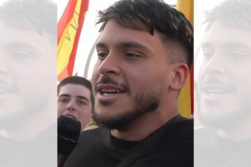 Un venezolano estalla contra la situación actual de España: «No quiero que los españoles sufran lo que yo sufrí en mi país»