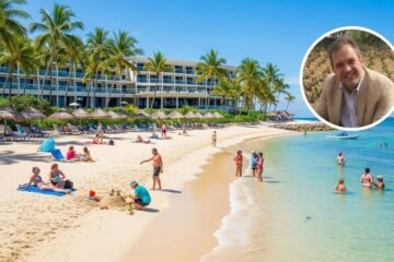 Morey Pérez, experto en turismo, sobre los precios de los hoteles: “Solo los extranjeros se permiten estancias tan largas”