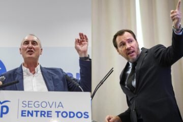 Guerra abierta entre Puente y Mazarías por el precio del bus Segovia-Madrid: «Vergüenza ajena»