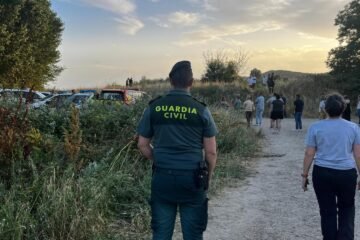 Alarma: buscan a un menor de 14 años desaparecido mientras se bañaba en el río de Alba de Tormes