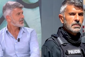 Juan Carlos, exdirectivo farmacéutico despedido a los 54 años, se reinventa: «Estoy en el mundo de la interpretación»