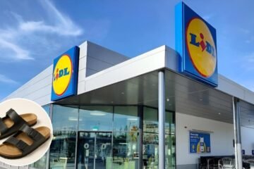 Lidl vende las sandalias de cuero más cómodas del verano por solo 7,99 euros: inspiradas en una conocida marca de lujo