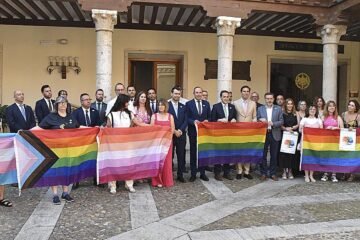 La Diputación de Valladolid reivindica su compromiso «claro» por una sociedad «más humana e igualitaria»