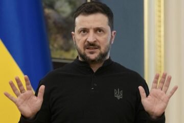 Zelenski reclama reservar para Ucrania una parte del 5% del gasto militar de la OTAN