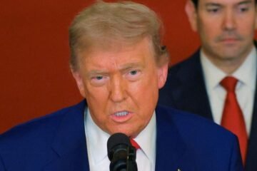 Trump anuncia el final de la guerra: «Es el momento de la paz»