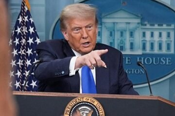 Trump denuncia a la ciudad de Los Ángeles por sus leyes «santuario» sobre inmigración