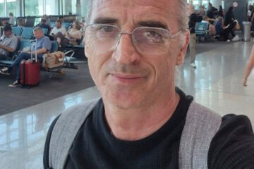 Guijosa logra salir de Irán y espera en Armenia para ser trasladado a España