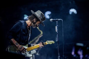 Leiva arrasa en Madrid: en su sitio, mutando en Andrés y por encima de los tópicos