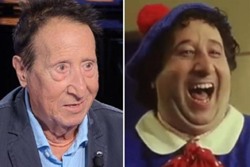 Muere Alvaro Vitali, el popular Jaimito en los años 70