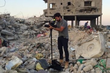 «Un algoritmo decide quién vive y quién muere»: Hernán Zin revela en un documental el uso de la IA como arma en Gaza