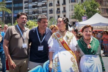 Vox impone su agenda en Alicante