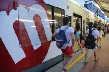 El metro de Valencia vuelve a las zonas afectadas por la dana ocho meses después