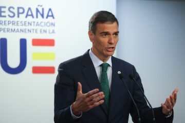 La guerra con Trump da aire a Sánchez a la espera de Cerdán