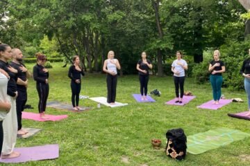 Planes en Madrid para esta semana: yoga en El Retiro, flores colombianas y la mejor croqueta de la capital