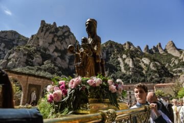 Hospitalidad benedictina