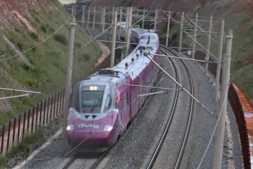 La circulación de la alta velocidad entre Madrid y Andalucía se reanudará de forma progresiva