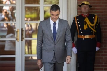 El plante de Sánchez en la OTAN acerca a la coalición en un momento crítico por la corrupción en el PSOE