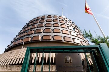 El Constitucional rechaza llevar la ley de amnistía a la justicia europea