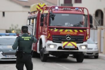 Muere una niña en el incendio de una vivienda en Olivenza (Badajoz): su familia había huido de la guerra de Ucrania