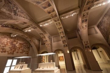 La crisis de las pinturas de Sijena salpica al Museo de Lleida y llega al Parlament