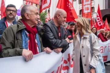 La enmienda de totalidad del FMI a las políticas de Yolanda Díaz
