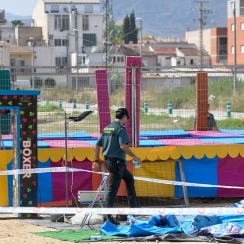 Las atracciones de feria siguen sin un reglamento único estatal que regule su funcionamiento