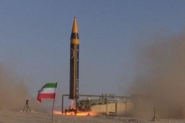 ¿Cómo es el Kheibar Shekan? El misil más potente que ha usado Irán contra Israel