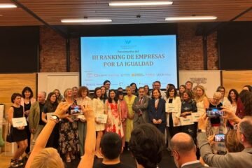 Nueve empresas del Ibex no cuentan con ninguna mujer en puestos de alta dirección