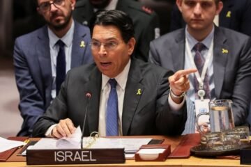 Israel advierte ante la ONU de que sus ataques a Irán «no pararán hasta el desmantelamiento de su amenaza nuclear»