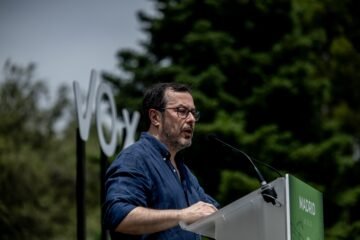 La Asamblea advierte al portavoz de Vox y de Más Madrid de “posibles consecuencias jurídicas” por sus ausencias en la Cámara