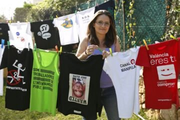 La Fiscalía no ve delito en Mónica Oltra tras ser acusada de encubrir los abusos de su exmarido