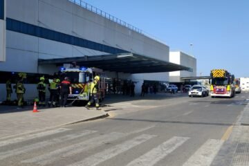 Muere una paciente en el hospital La Fe de Valencia tras un incendio en Psiquiatría