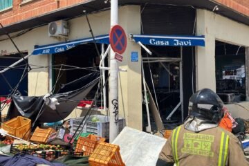 Mueren las dos mujeres heridas graves tras la explosión en un bar en un pueblo del Mar Menor