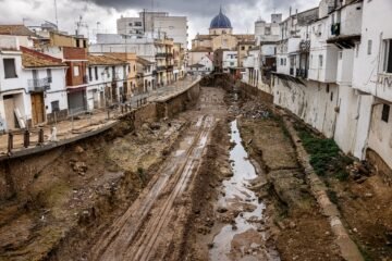 Una iniciativa popular para cambiar la ley de aguas tras la dana y priorizar las vidas humanas