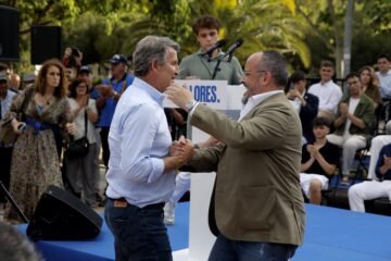 Feijóo pone sordina al debate interno en un congreso con solo una cuarta parte de las enmiendas de 2017