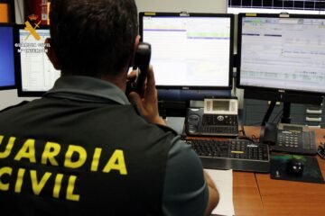 Operación Dayún o cómo se desmantela una “estafa romántica” de 350.000 euros a una anciana de 86 años