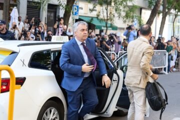La declaración de bienes en el Supremo de Santos Cerdán y su familia: una casa en Navarra y tres cuentas con 49.000 euros