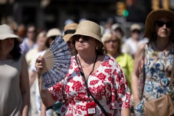 Barcelona se prepara para el verano de los 50 grados