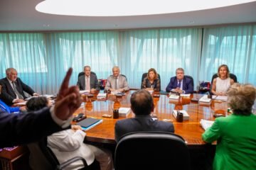 El Constitucional cierra el debate de la amnistía y se prepara para votar este jueves
