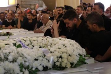 Un grupo yihadista reclama la autoría del atentado suicida en una iglesia en la capital de Siria