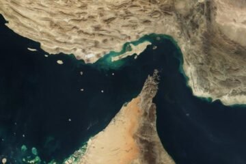 El mundo, pendiente de la amenaza del cierre del estrecho de Ormuz