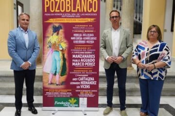 Feria taurina de Pozoblanco: Manzanares, Pablo Aguado y Marco Pérez, cartel estrella de septiembre