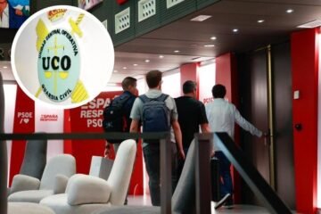 Cuánto dinero cobra un agente de la UCO en España en 2025: sueldo base y complementos